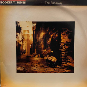 Booker T Jones-The Runaway