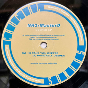 NH2+Master D-Deeper Ep