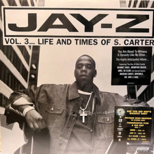 Jay-Z-Vol.3 Life And Times Of S. Carter