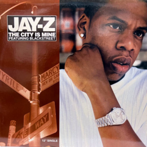 Jay-Z-The City Is Mine
