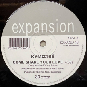Kymiztre-Come Share Your Love