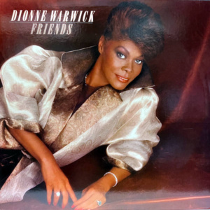 Dionne Warwick-Friends