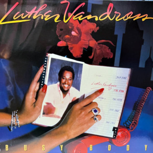 Luther Vandross-Busy Body