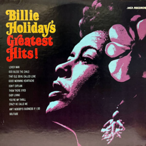 Billie Holiday Greatest Hits
