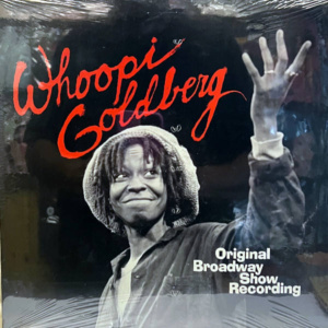 Whoopi Goldberg-Original Broadway Show