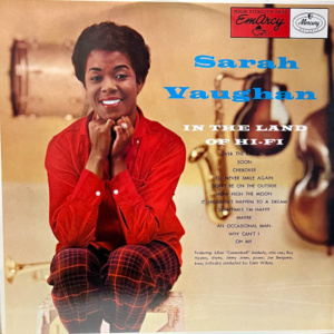 Sarah Vaughan-In The Land Of Hi-Fi