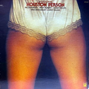Houston Person-Wild Flower