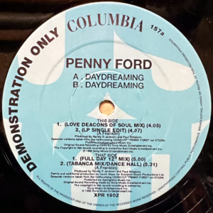 Penny Ford-Daydreaming