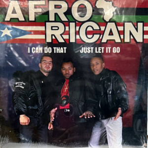 Afro Rican-I Can Do That