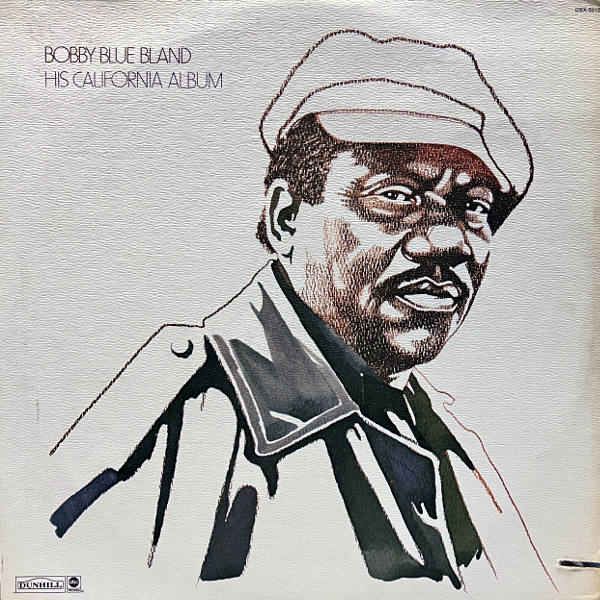 Bobby Blue Bland-His California Album