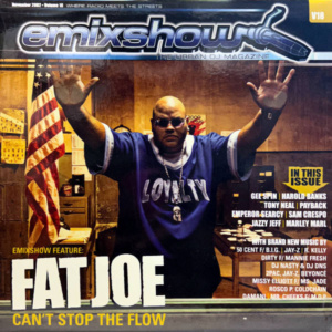 Emixshow Vol. 18- Fat Joe