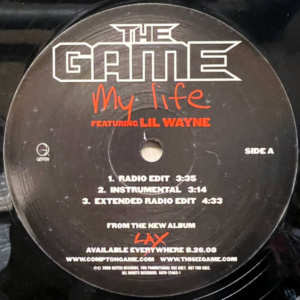 The Game-My Life