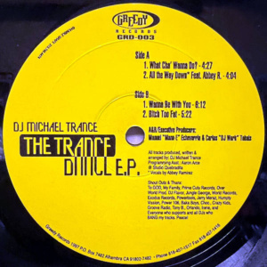 Dj Michael Trance Ep