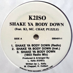 K21SO-Shake Ya Body Down