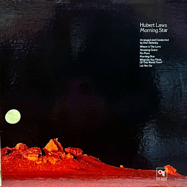 Hubert Laws-Morning Star