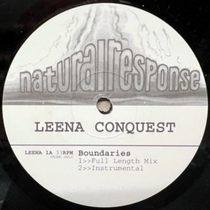 Leena Conquest-Boundaries
