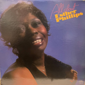 Esther Phillips-All About