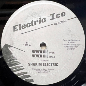 Shakim Electric-Never Die