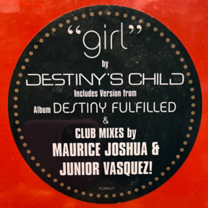 Destiny's Child-Girl Club Mixes