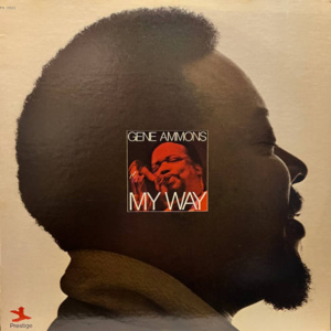 Gene Ammons-My Way