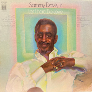 Sammy Davis Jr-Let There Be Love