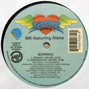 MK-Burning