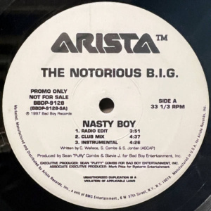 Notorious B.I.G.-Nasty Boy