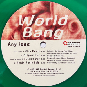 World Bang Any Idea