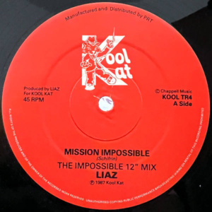 Liaz-Mission Impossible The Remix