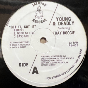 Young & Deadly-Get It, Got It