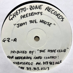 The Hype Club-Jam The House