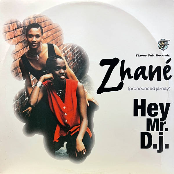 Zhane-Hey Mr. Dj