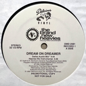 Brand New Heavies-Dream On Dreamer