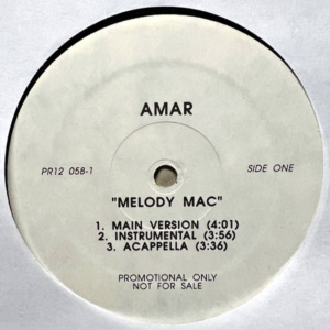 Amar-Melody Mac