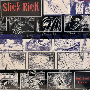 Slick Rick- Behind Bars