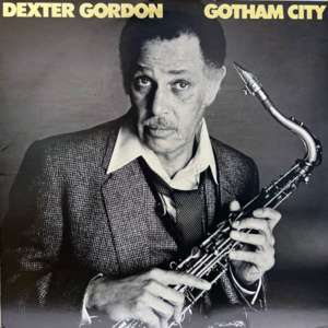 Dexter Gordon-Gotham City