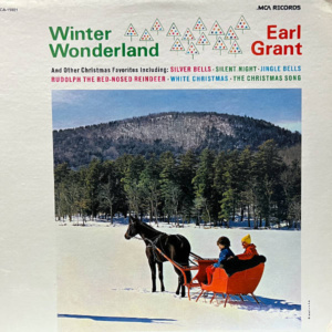 Earl Grant-Winter Wonderland