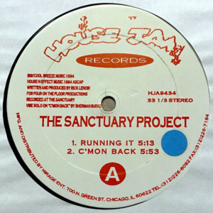 Sanctuary Project-Running It