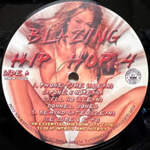 Blazing Hip Hop 4