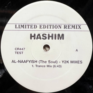 Hashim Al-Naafyish Y2K Mixes