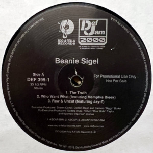 Beanie Sigel-The Truth