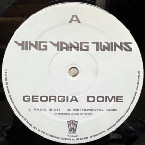 Ying Yang Twins-Georgia Dome