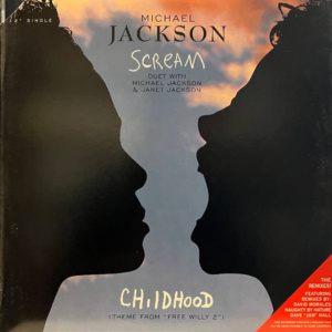 Michael Jackson-Scream