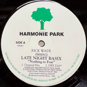 Rick Wade-Late Night Basix