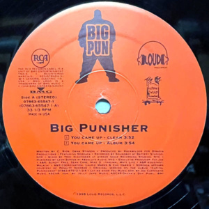 Big Pun-Big Punisher