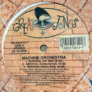 Machine Orchestra-Survival