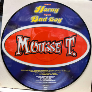 Mousse T.-Horny Bad Boy