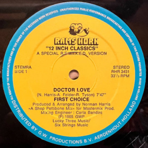 First Choice-Doctor Love