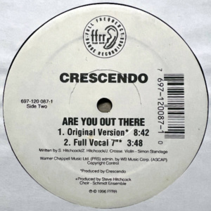 Crescendo-Are You Out There