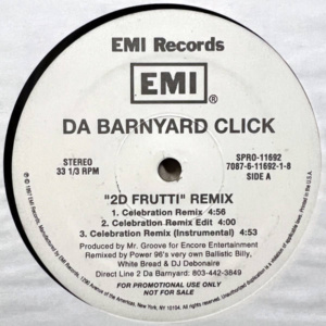 Da Barnyard Click-2D Frutti Remix